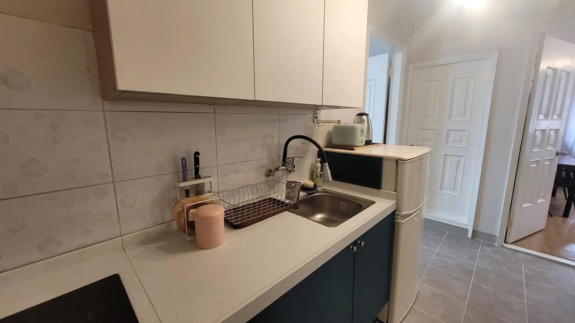 Cosy 2 Room Flat Nearby River Seul