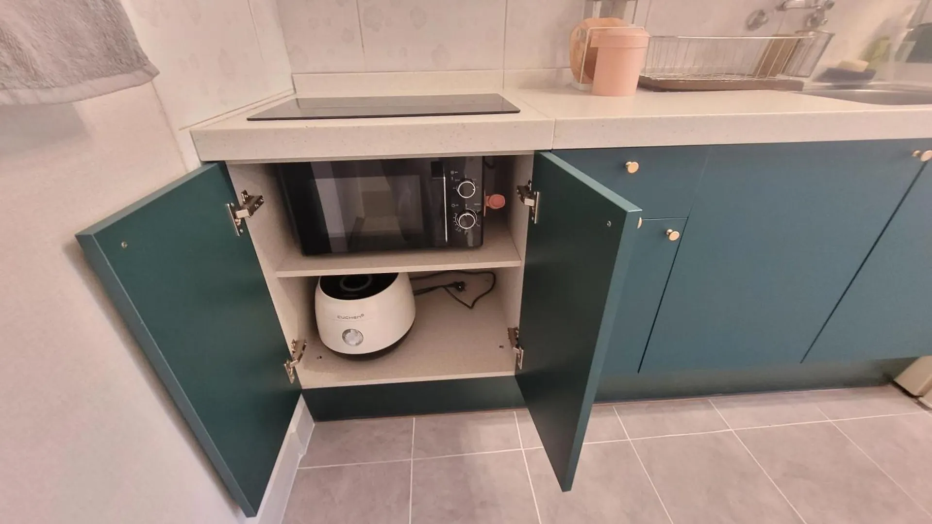 Cosy 2 Room Flat Nearby River Seul Appartamento