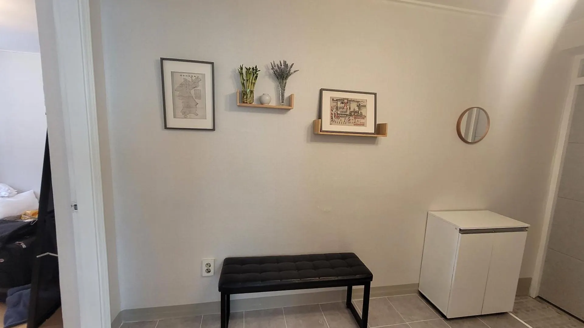 Cosy 2 Room Flat Nearby River Seul Corea del Sud