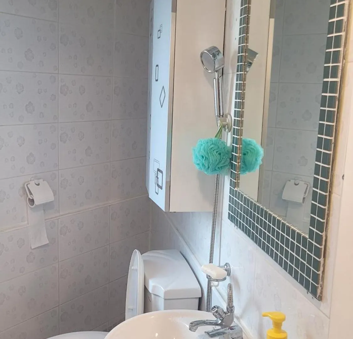 Cosy 2 Room Flat Nearby River Seul Corea del Sud