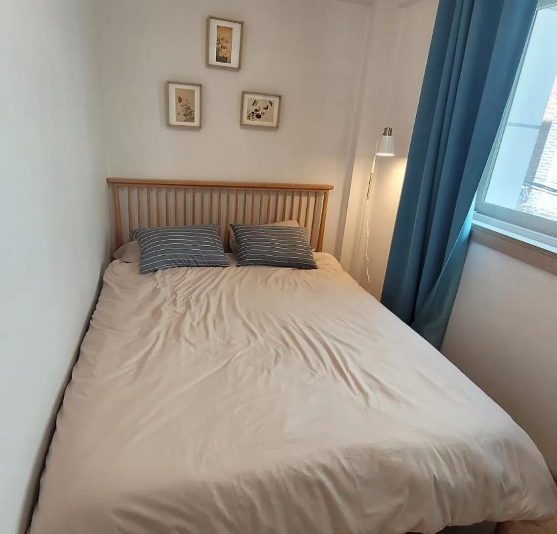 Appartamento Cosy 2 Room Flat Nearby River Seul